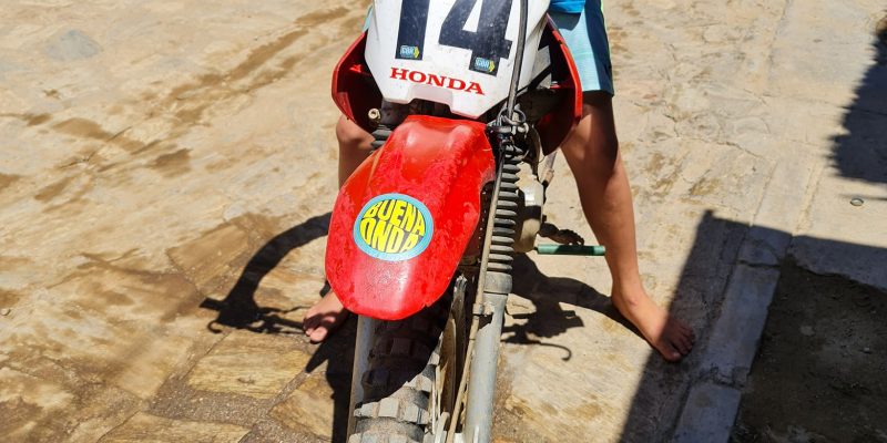 Reparación y renta de motos Buena Onda