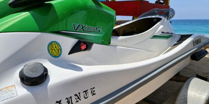 Reparación y renta de motos Buena Onda