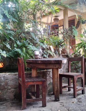 “La Empanada” Mazunte