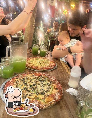 “La Empanada” Mazunte