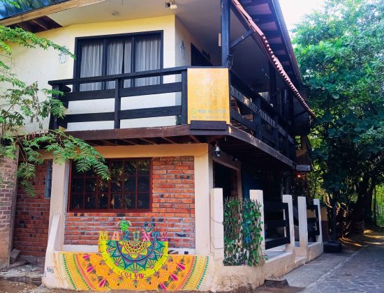 Casa NAU Mazunte