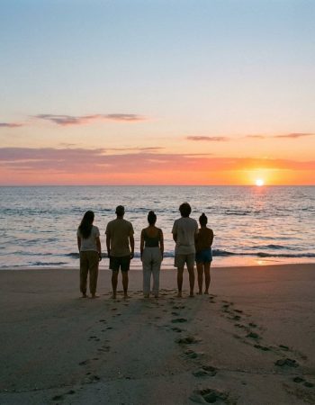 Liberación de Tortugas en Playa Ventanilla